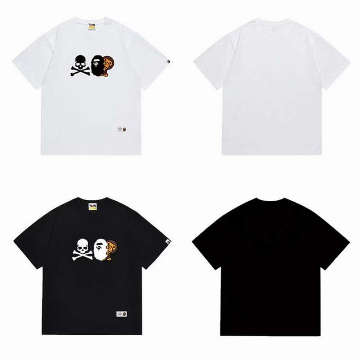 Picture of Aape T Shirts Short _SKUBapeS-2XLscqx109725032